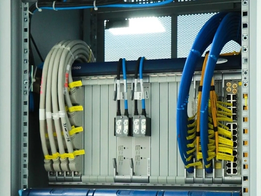 乐山综合布线